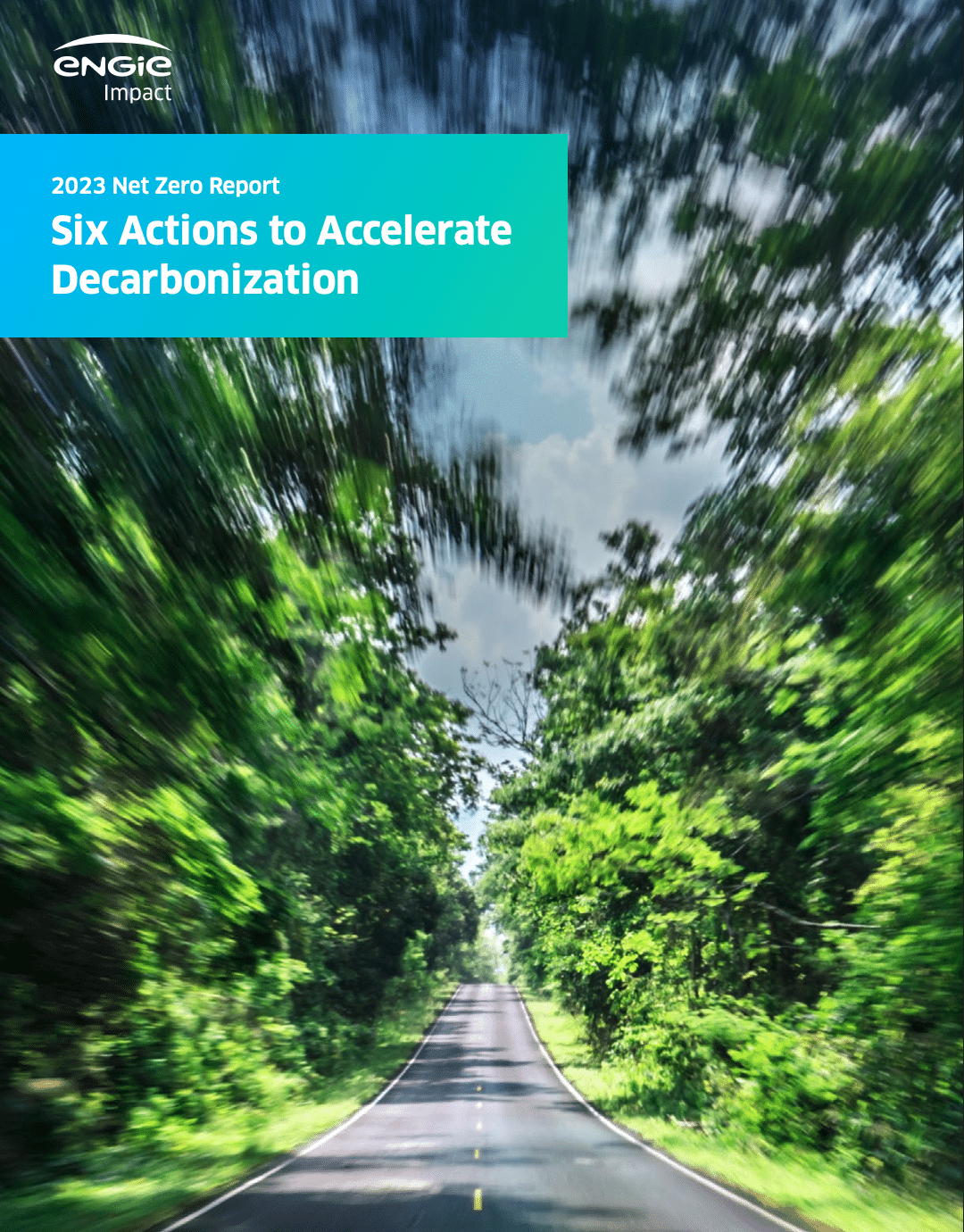Engie Impact - Net Zero Report